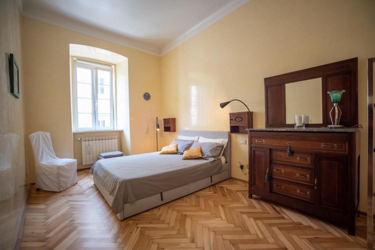 Art & History - New - Modern Classic Apartment Trieste Exterior foto